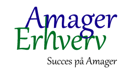 Logo til Amager Erhverv